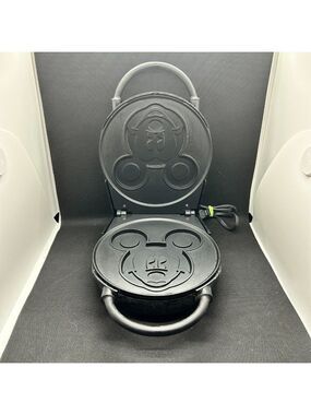 Disney Parks Villaware Waffle/Pancake Iron